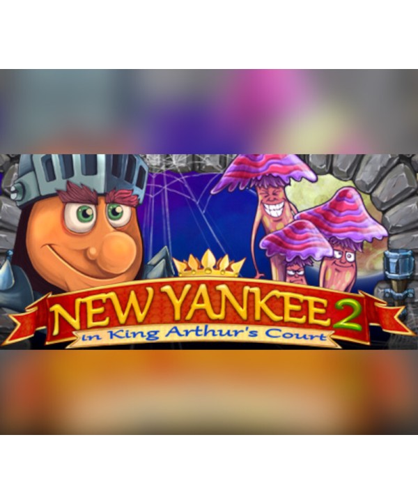 New Yankee in King Arthur s Court 2 Steam Key GLOBAL